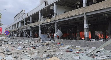 İsrail'in Sana Uluslararası Havalimanı'na saldırısı 500 milyon dolarlık hasara yol açtı