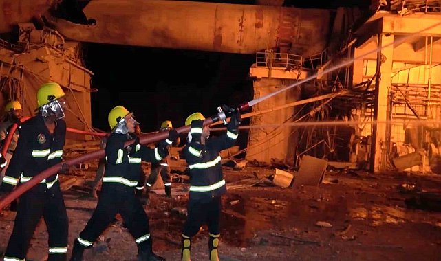 İsrail'in Yemen'e saldırılarında 4 kişi öldü, 39 kişi yaralandı