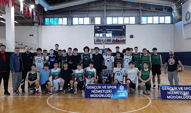 İstanbul Bakırköylü sporcular "Gençlik Şenliği" turnuvasına katıldı