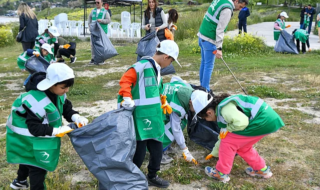İstanbul Beylikdüzü'nde çevre seferberliği!