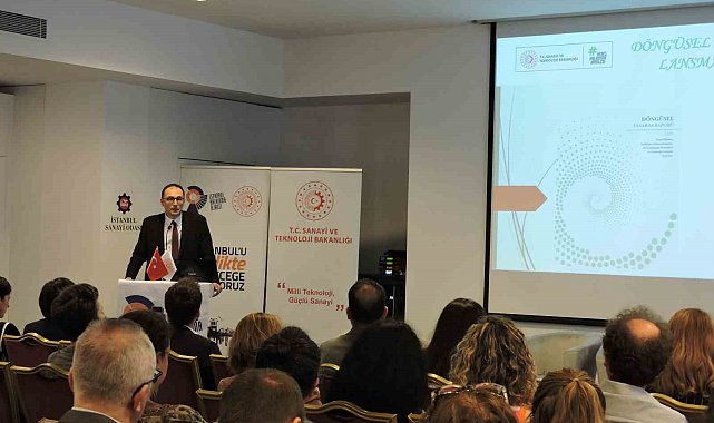 İstanbul Kalkınma Ajansı Döngüsel Tasarım Raporu'nu yayınlandı