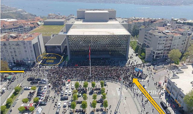 İstanbul Valiliği, "Özgür Özel'in makam aracı kapalı otoparka alınmadı" iddialarını yalanladı