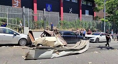 İstanbul Valiliğinden Bağcılar'daki patlamaya ilişkin açıklama: "Buhar kazanının patlaması sonucu 1 şahıs yaralandı"