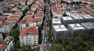 İstanbul'da İSKİ yolu kapattı vatandaş çileden çıktı