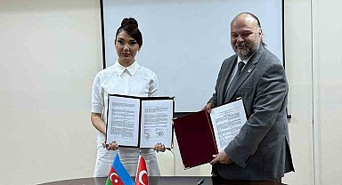 İstanbul'dan Azerbaycan'a uzanan eğitimde iş birliği anlaşması