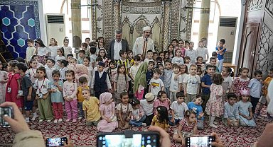 İstanbul'un fetih ruhu çocuklara aşılandı