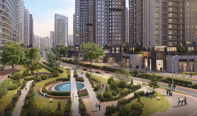 İstanbul'un merkezi "Yeni Fikirtepe"