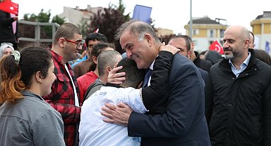 İstanbul'da Engelliler Haftası farkındalığı