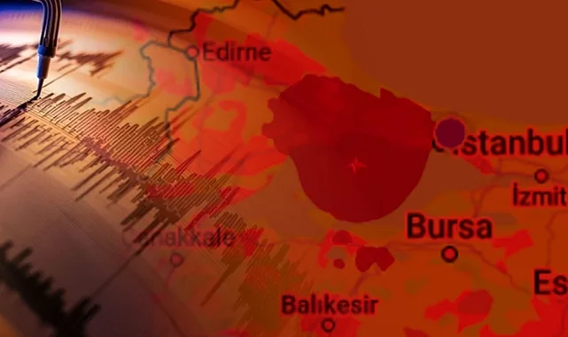 İstanbul'un depreme hazırlığına Avrupa'dan destek... Hibe Anlaşması Resmi Gazete'de