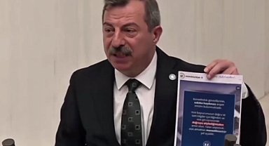 İYİ Partili Toktaş'Tan ABD Konsolosluğu'nun sabıka kaydı paylaşımına tepki!