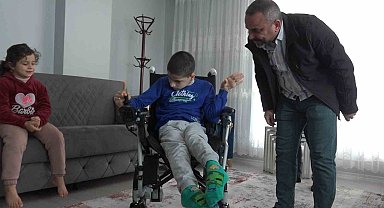 İyilik ailesinden Bitlis'e umut taşıyan ziyaret