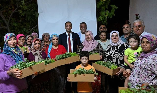 İzmir Bornova'nın köyleri eski statüsüne dönüyor