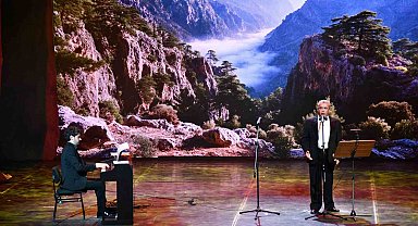 İzmir Devlet Opera ve Balesi'nden Bilecik'te unutulmaz konser