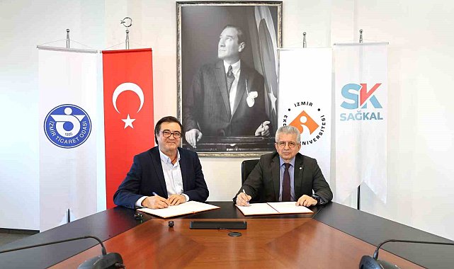 İzmir Ekonomi'den 'sağlıklı yaşam'a destek