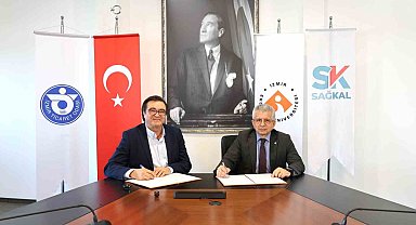 İzmir Ekonomi'den 'sağlıklı yaşam'a destek