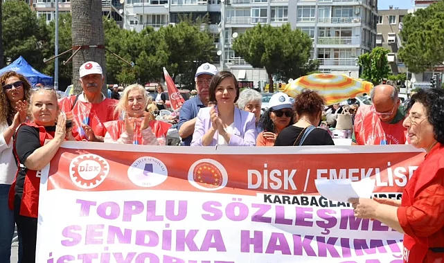 İzmir Karabağlar'da kadına şiddete isyan!