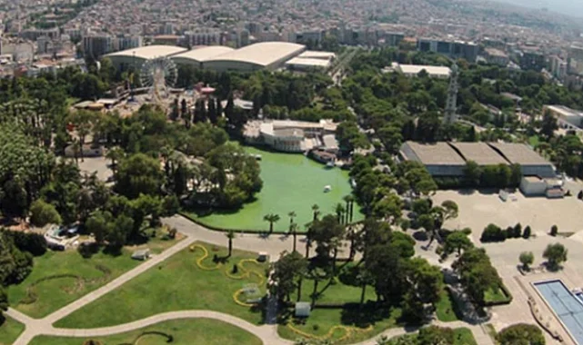 İzmir Kültürpark'ta "Yaza Merhaba Festivali" başlıyor