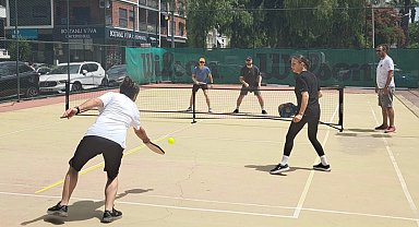 İzmir Pickleball Ligi'nde şampiyonlar belli oldu