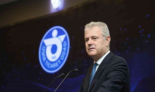 İzmir Ticaret Odası'na 'milli' gurur: Türkiye DMEXCO 2025'de