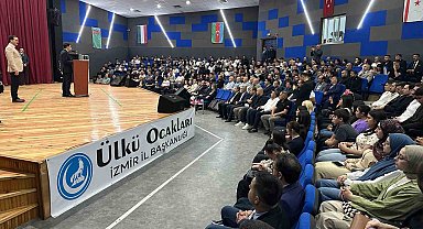 İzmir Ülkü Ocaklarından Hasan Tahsin Oratoryosu