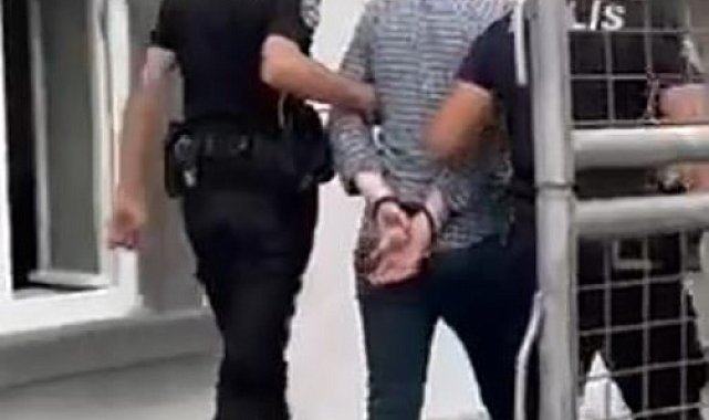 İzmir'de 11 yılla aranan firari hükümlü yakalandı
