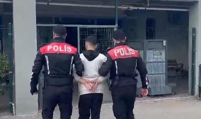İzmir'de 16 yıl hapis cezası olan hükümlü yakalandı