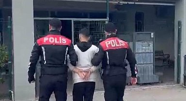 İzmir'de 16 yıl hapis cezası olan hükümlü yakalandı