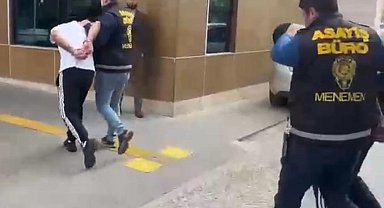 İzmir'de 2 gün üst üste silahlı saldırı düzenleyen şüpheliler tutuklandı