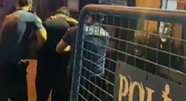 İzmir'de 22 yıl hapisle aranan şahıs yakalandı