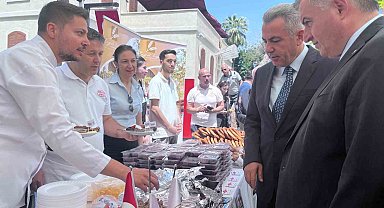 İzmir'de 'Türk Mutfağı Haftası' etkinlikleri başladı