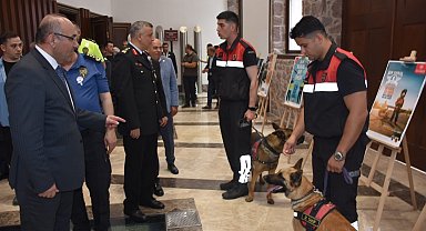 İzmir'de Trafik Güvenliği Haftası açılışı, törenle yapıldı