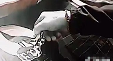 İzmir'de Türk mitolojisi sembollerine saldırıya gözaltı