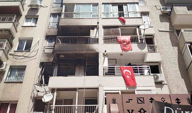 İzmir'deki doğalgaz patlamasında yeni gelişme