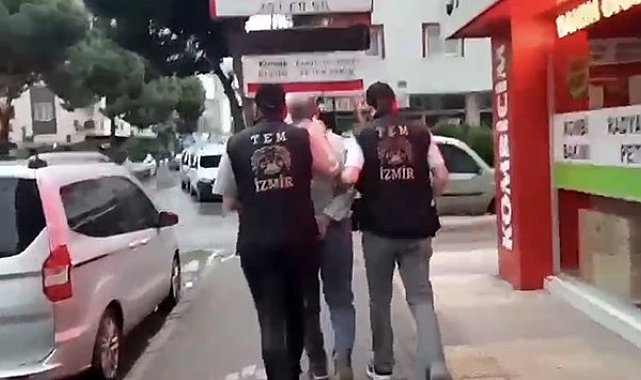 İzmir'deki FETÖ operasyonunda 'Antiochia Künefe' detayı