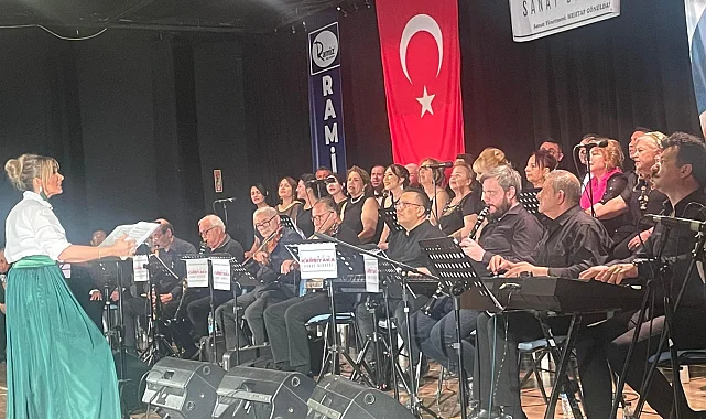 İzmir'de Karşıyaka Sanat Derneği'nden 19 Mayıs'a muhteşem konser