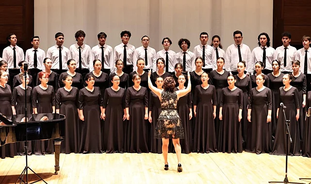 İzmir'de uluslararası çoksesli festival