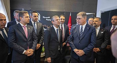 İzmir'den Ankara'ya 'Özel' destek