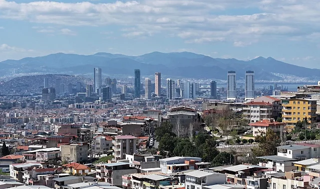 İzmir'in deprem ve heyelan riski araştırılıyor