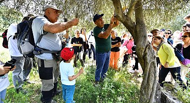 İzmirliler "Parkta Etkinlik Var" ile yeşille buluşuyor