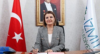 İzmit'te Fatma Başkan'dan tramvay eleştirisi!