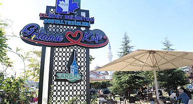 İzmit'ten 'Gülümse Kafe' açıklaması
