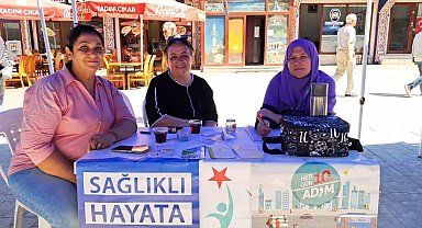 İznik'te obeziteyle mücadele hız kazandı