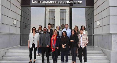 İZTO 70. Mimarlık Meslek Komitesi: "Mesleğimizin bütüncül yaklaşımına saygı, ortak duruşumuzdur"