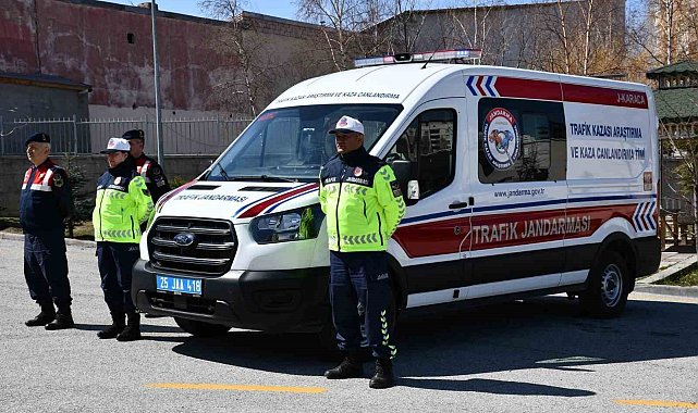 Jandarma bir ayda 23 bin 148 aracı kontrol etti