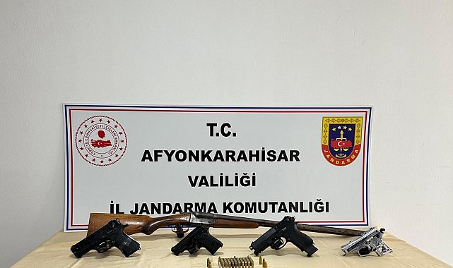 Jandarma düğün magandalarını videolardan tespit etti