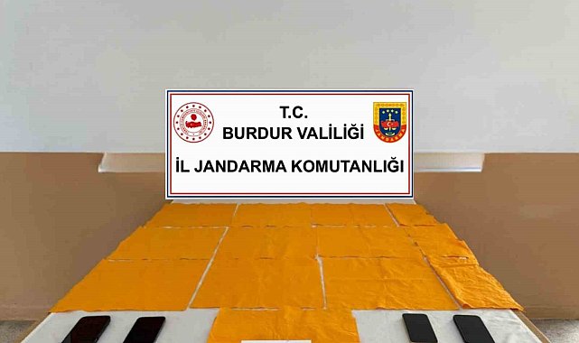 Jandarma ekiplerinden uyuşturucu şebekesine darbe: 13 şüpheli tutuklandı