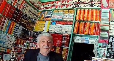 Jandarma Genel Komutanlığı Türkiye'nin en tertipli esnafını sosyal medya hesabından paylaştı