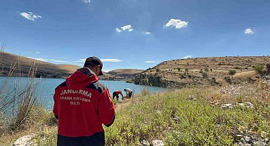 Jandarma kayıp Onurcan'ı bulmak için 643 personelle seferber oldu