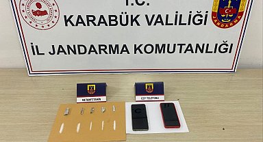 Jandarma'dan uyuşturucu operasyonu