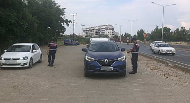 Jandarmadan 'Sıcak Nokta' uygulaması